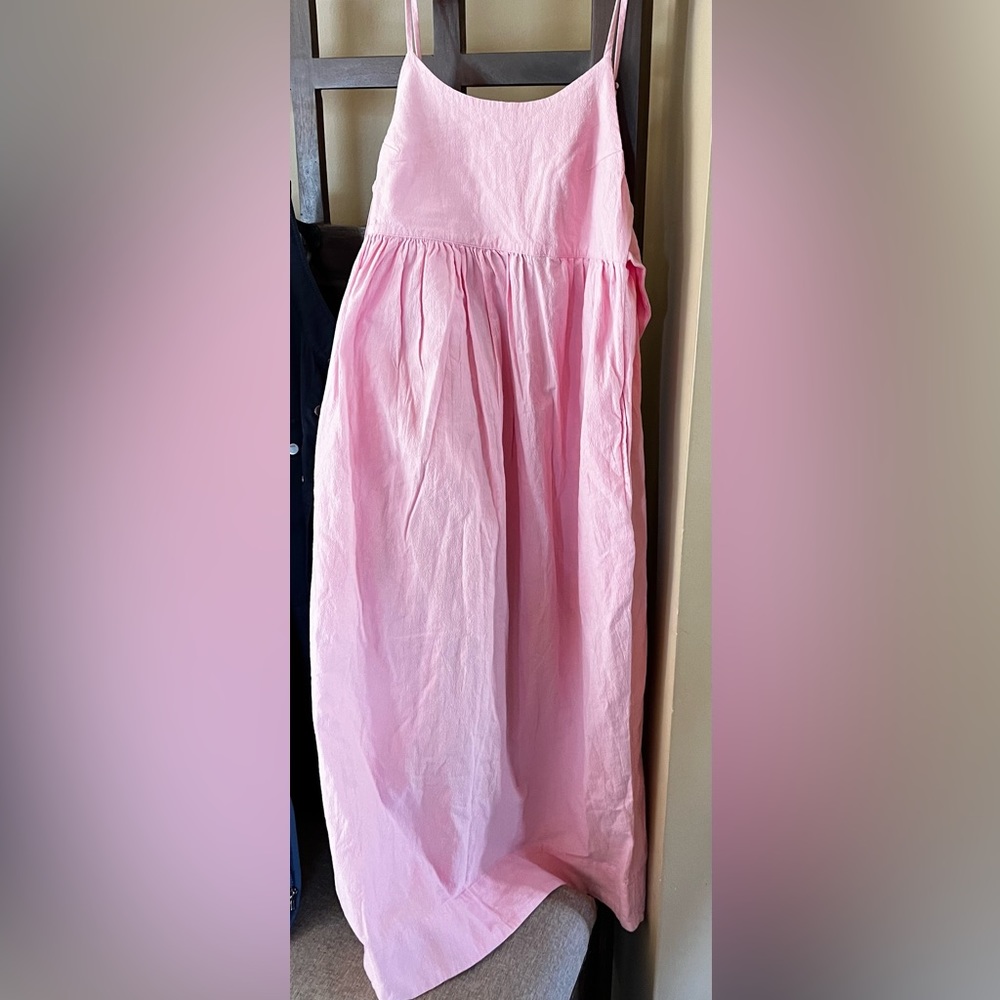 NWT Free People midi sundress, size S